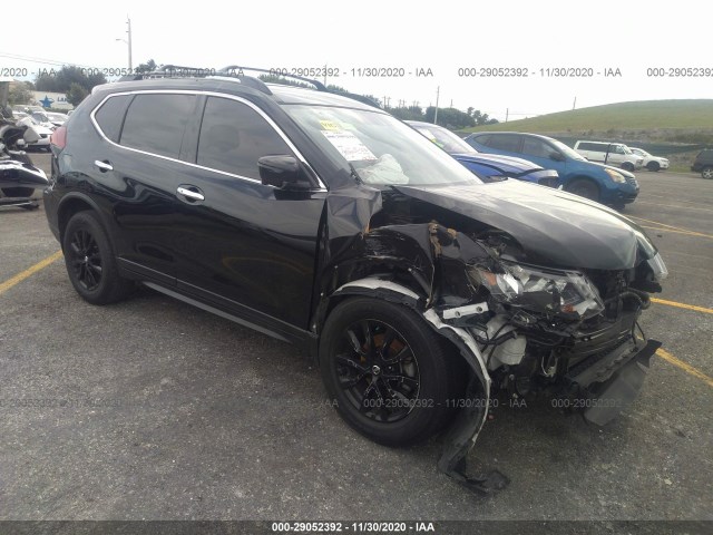 2018 nissan rogue