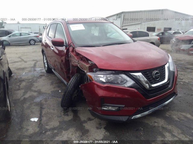 2018 nissan rogue