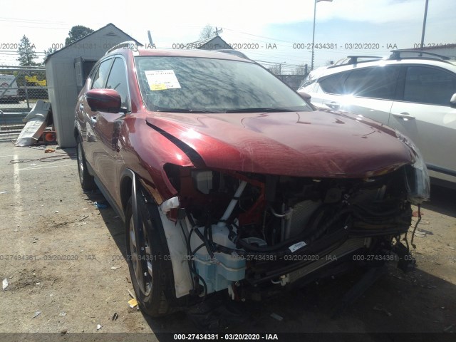 2018 nissan rogue