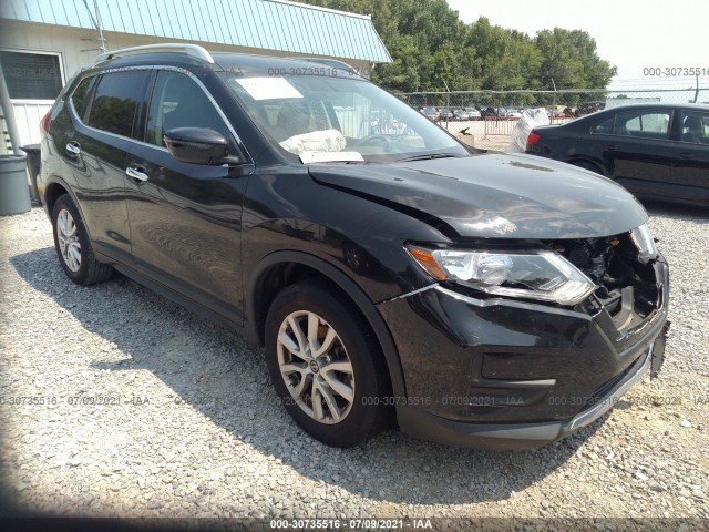 2018 nissan rogue