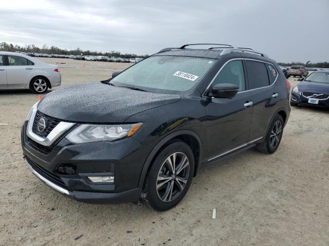 2018 nissan rogue