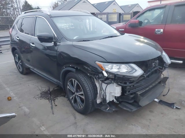 2018 nissan rogue