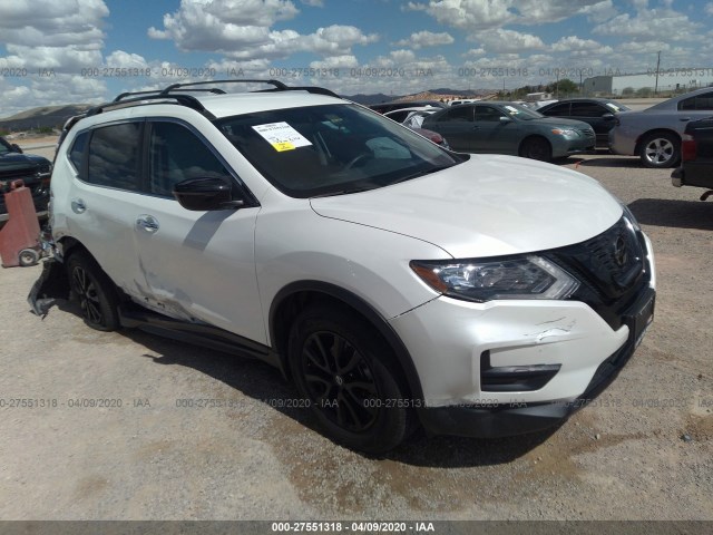 2018 nissan rogue