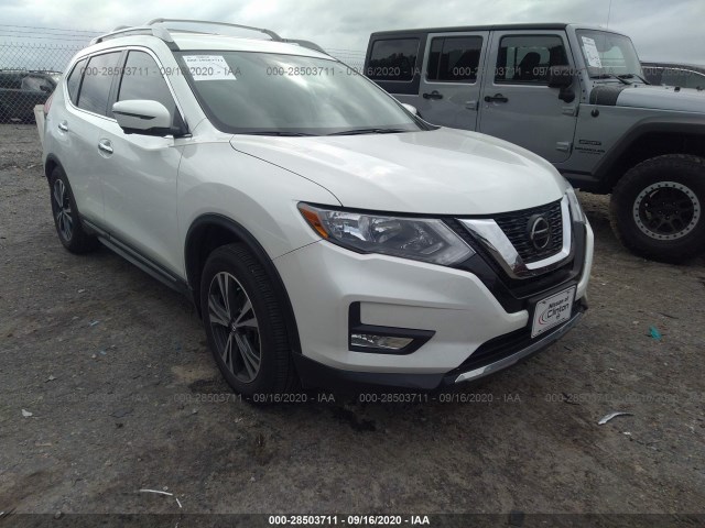 2018 nissan rogue