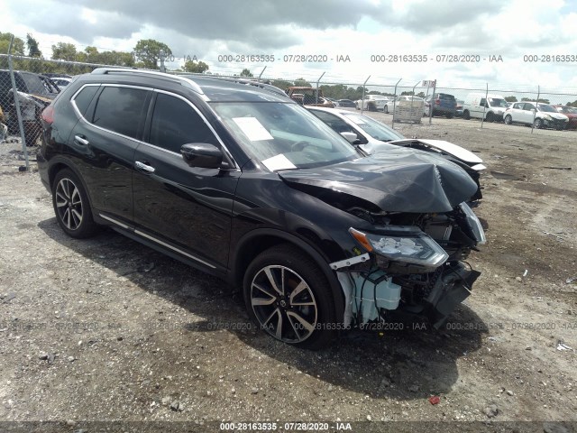 2018 nissan rogue
