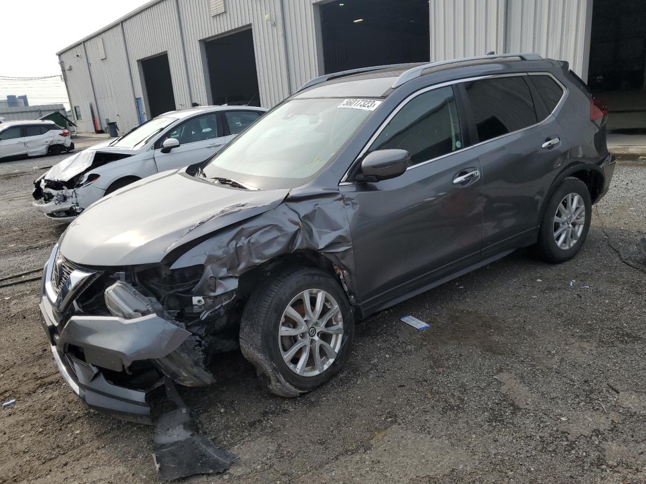 2018 nissan rogue