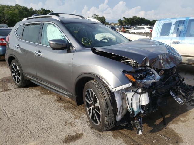 2018 nissan rogue