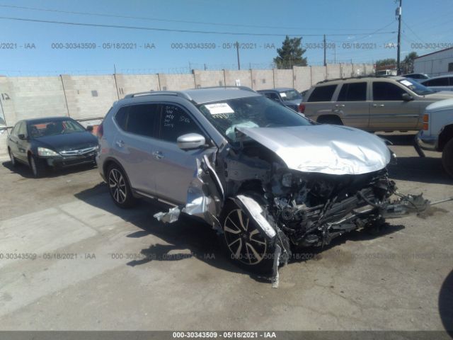 2019 nissan rogue