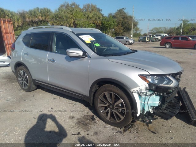 2019 nissan rogue
