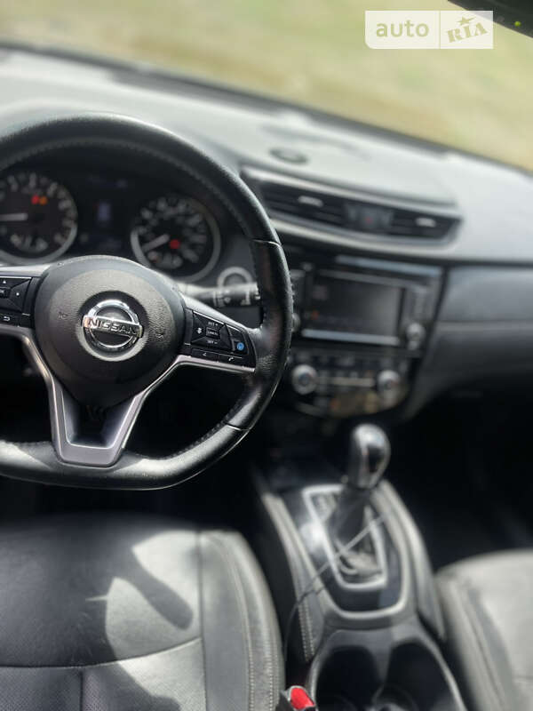 2019 nissan rogue