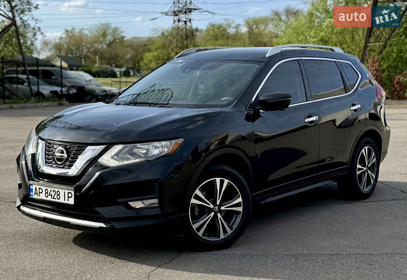2019 nissan rogue