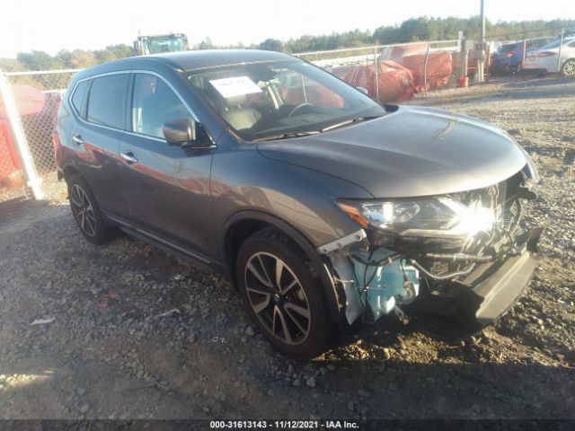 2019 nissan rogue