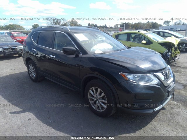 2019 nissan rogue