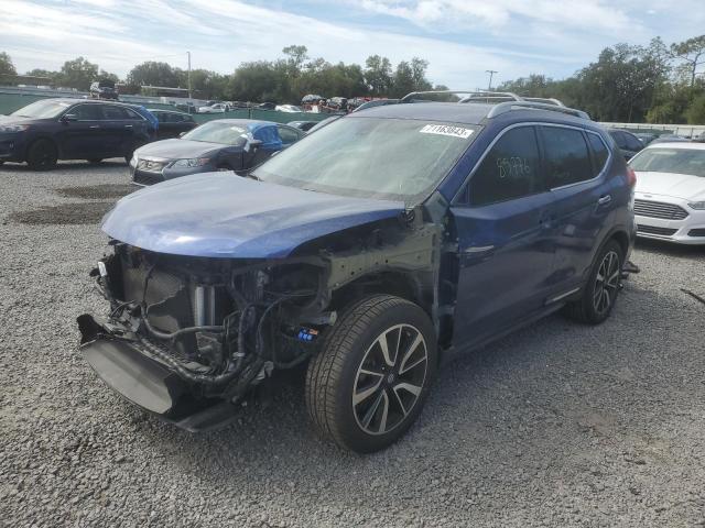 2019 nissan rogue