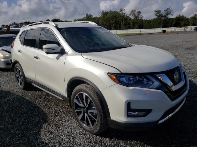 2019 nissan rogue