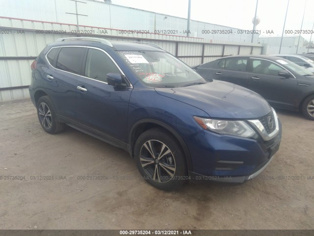 2020 nissan rogue