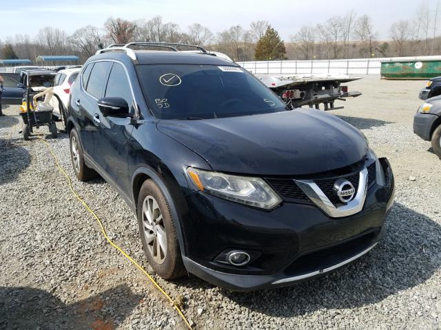 2014 nissan rogue s