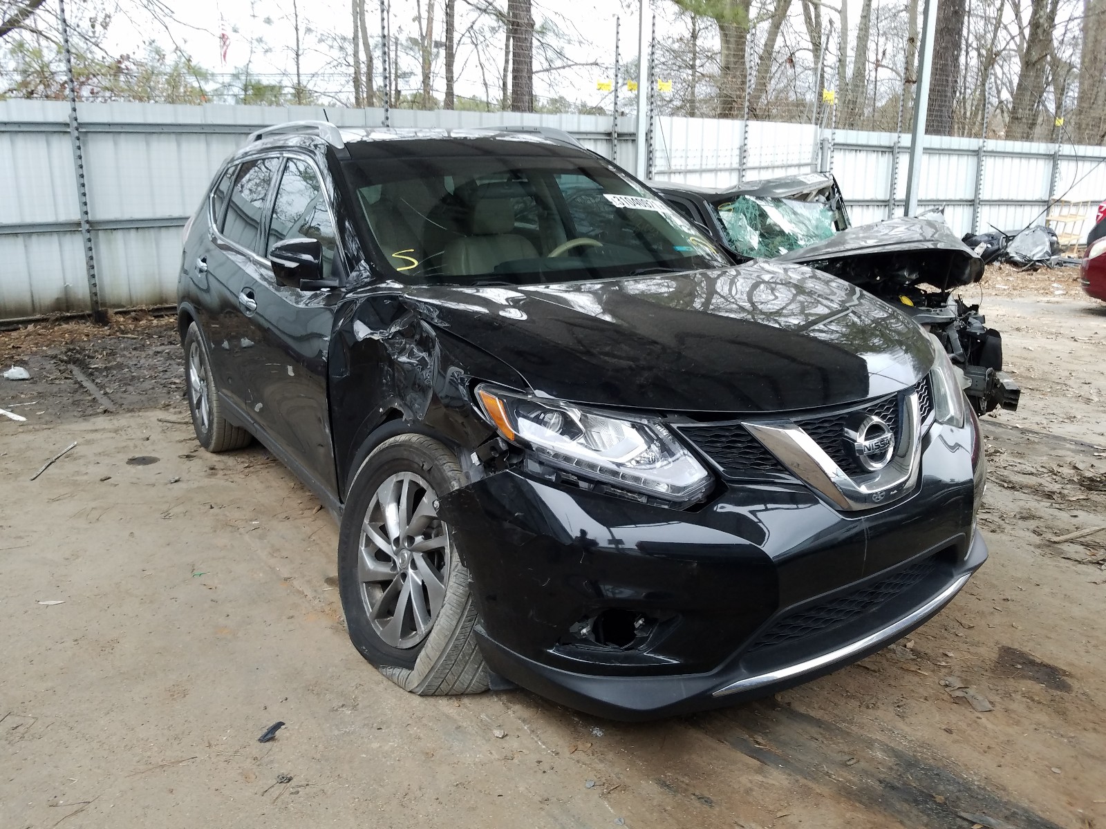 2014 nissan rogue