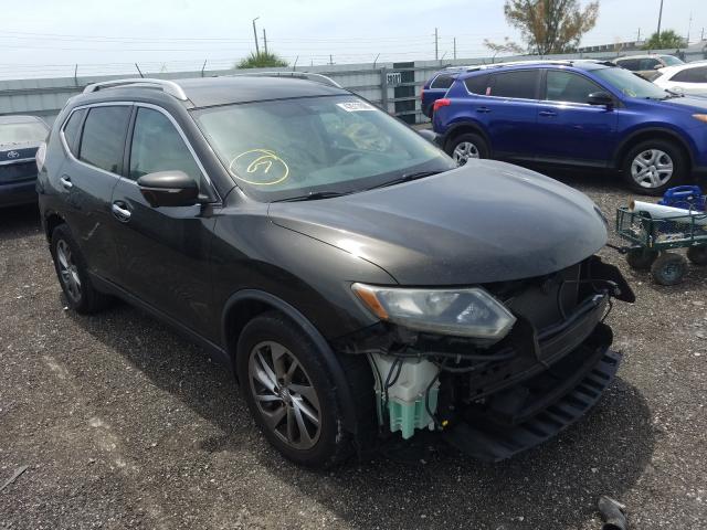 2014 nissan rogue