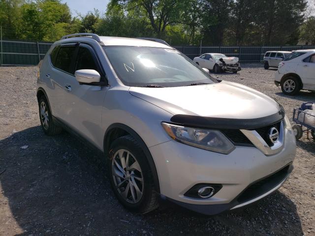 2014 nissan rogue