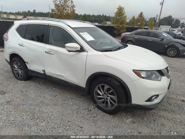 2014 nissan rogue