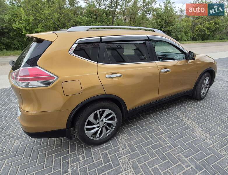 2014 nissan rogue