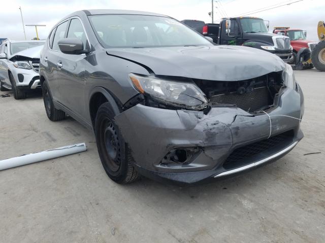 2014 nissan rogue s