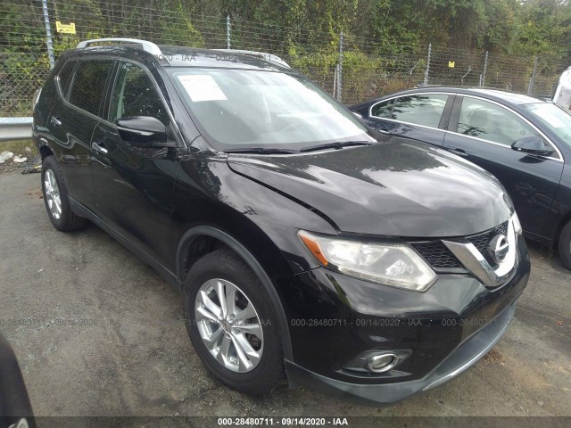 2014 nissan rogue