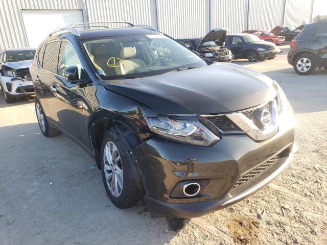 2014 nissan rogue s