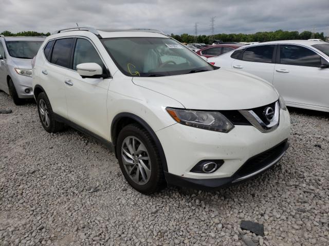 2014 nissan rogue s