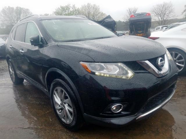 2014 nissan rogue