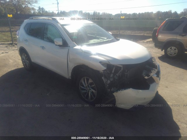 2014 nissan rogue