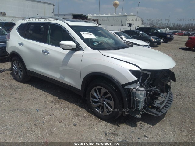 2014 nissan rogue