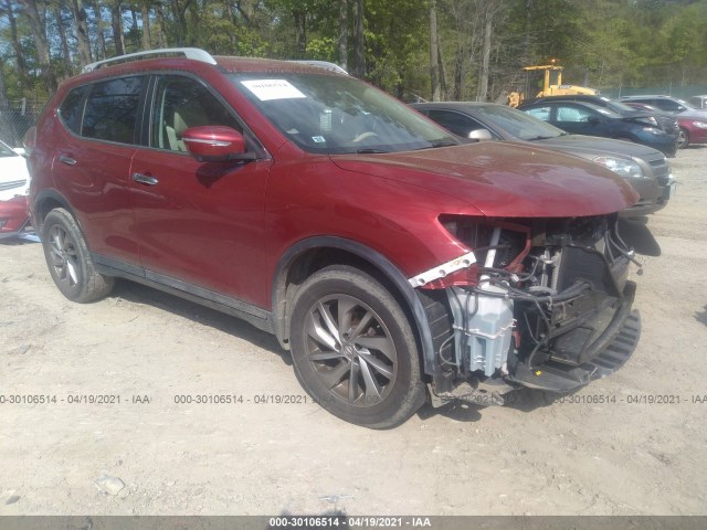 2015 nissan rogue