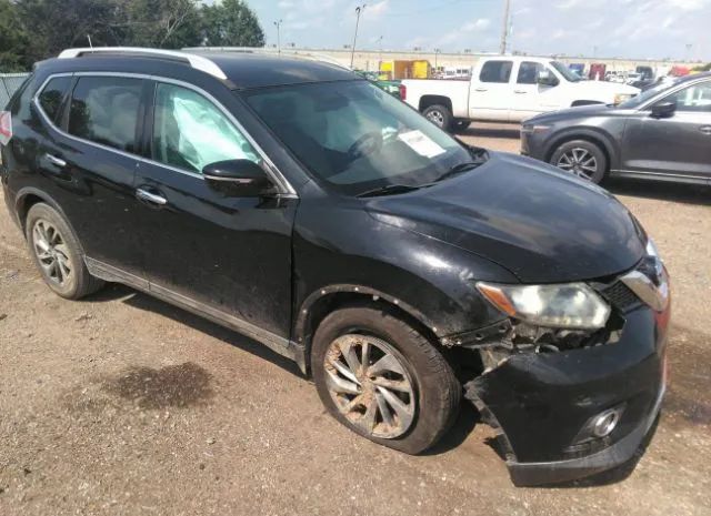 2015 nissan rogue