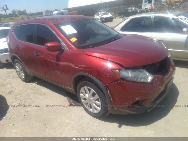 2016 nissan rogue