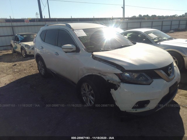 2016 nissan rogue