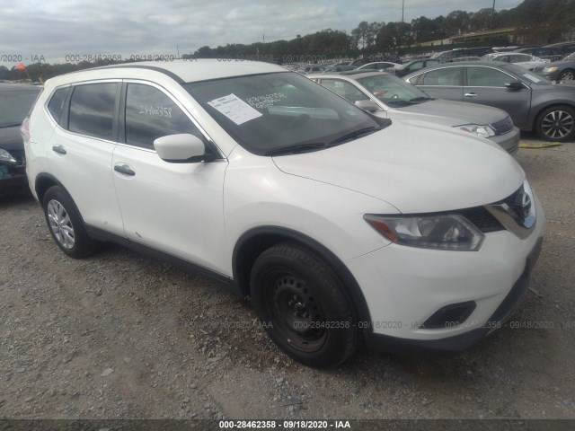 2016 nissan rogue