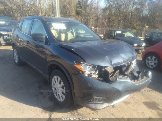 2016 nissan rogue