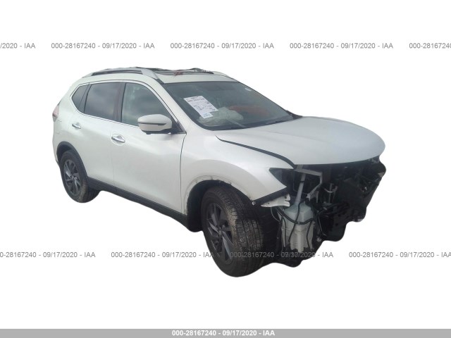 2016 nissan rogue