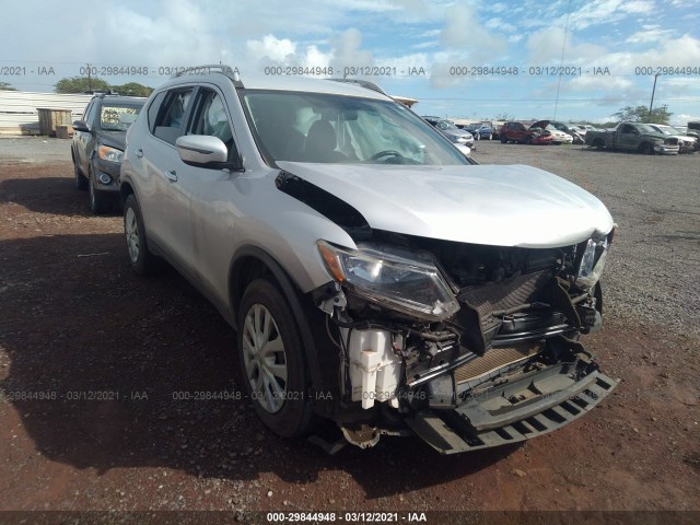 2016 nissan rogue