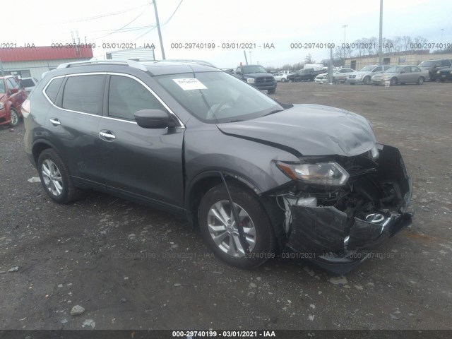 2016 nissan rogue