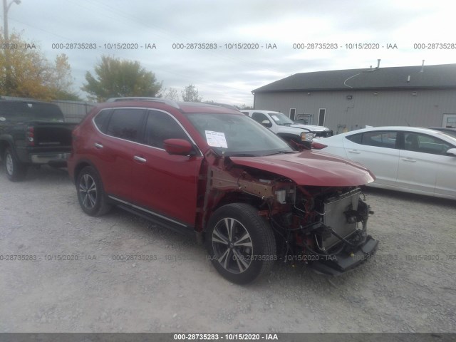 2017 nissan rogue