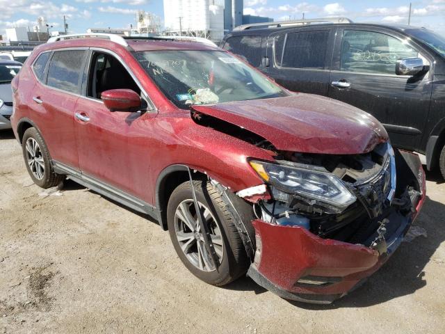 2017 nissan rogue