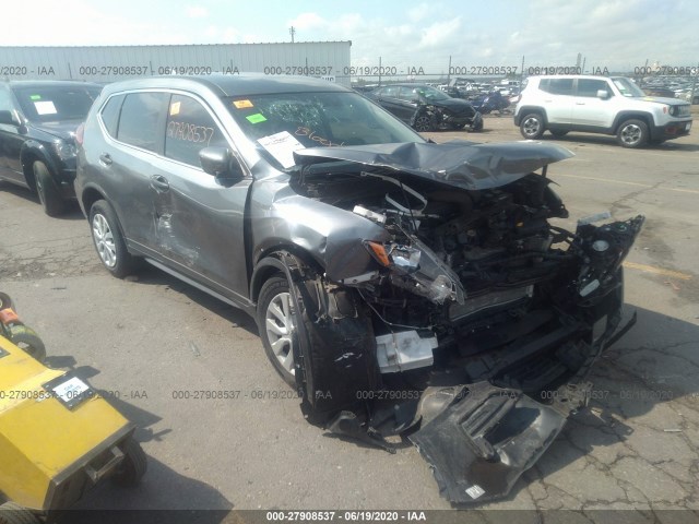2018 nissan rogue