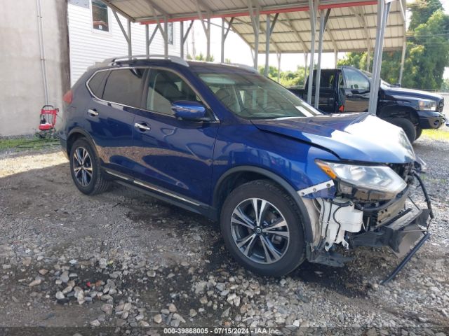 2018 NISSAN Rogue