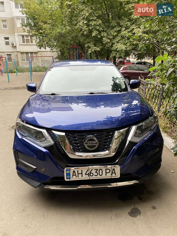 2018 nissan rogue