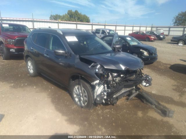 2018 nissan rogue