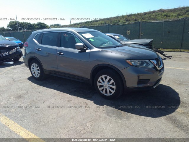 2018 nissan rogue