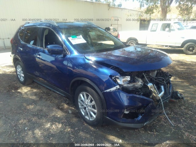 2018 nissan rogue